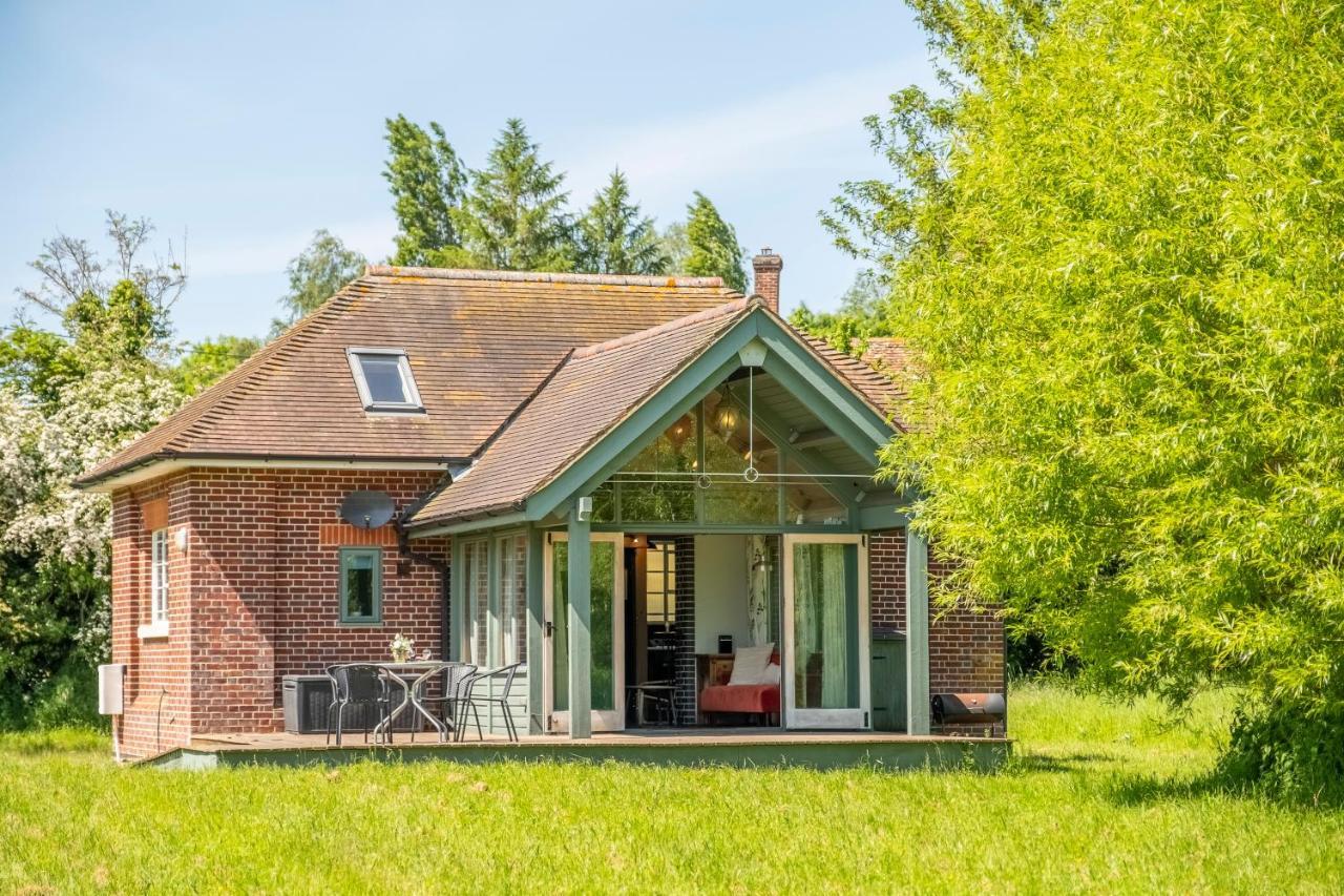 Ultimate Constable Country Rural Retreat - The Pump House Villa Colchester Exteriör bild