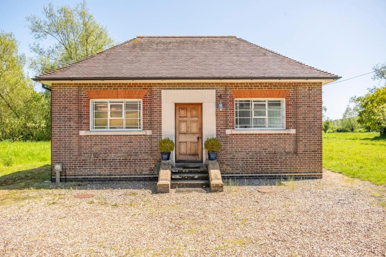 Ultimate Constable Country Rural Retreat - The Pump House Villa Colchester Exteriör bild