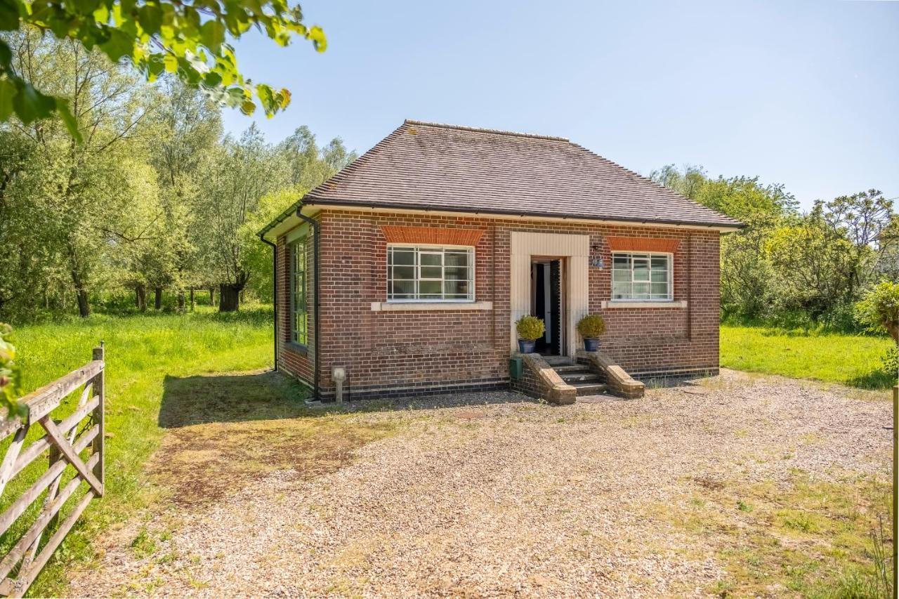 Ultimate Constable Country Rural Retreat - The Pump House Villa Colchester Exteriör bild