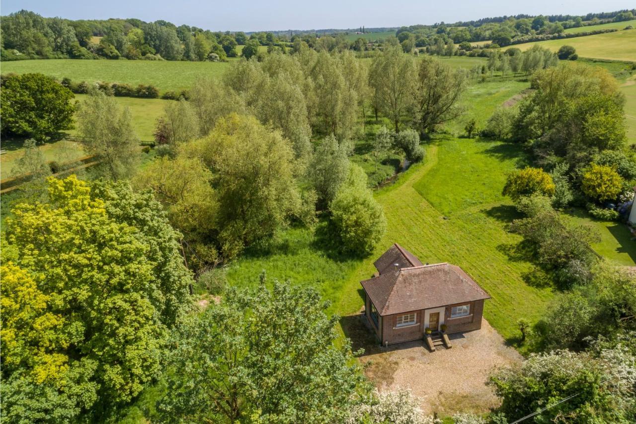 Ultimate Constable Country Rural Retreat - The Pump House Villa Colchester Exteriör bild