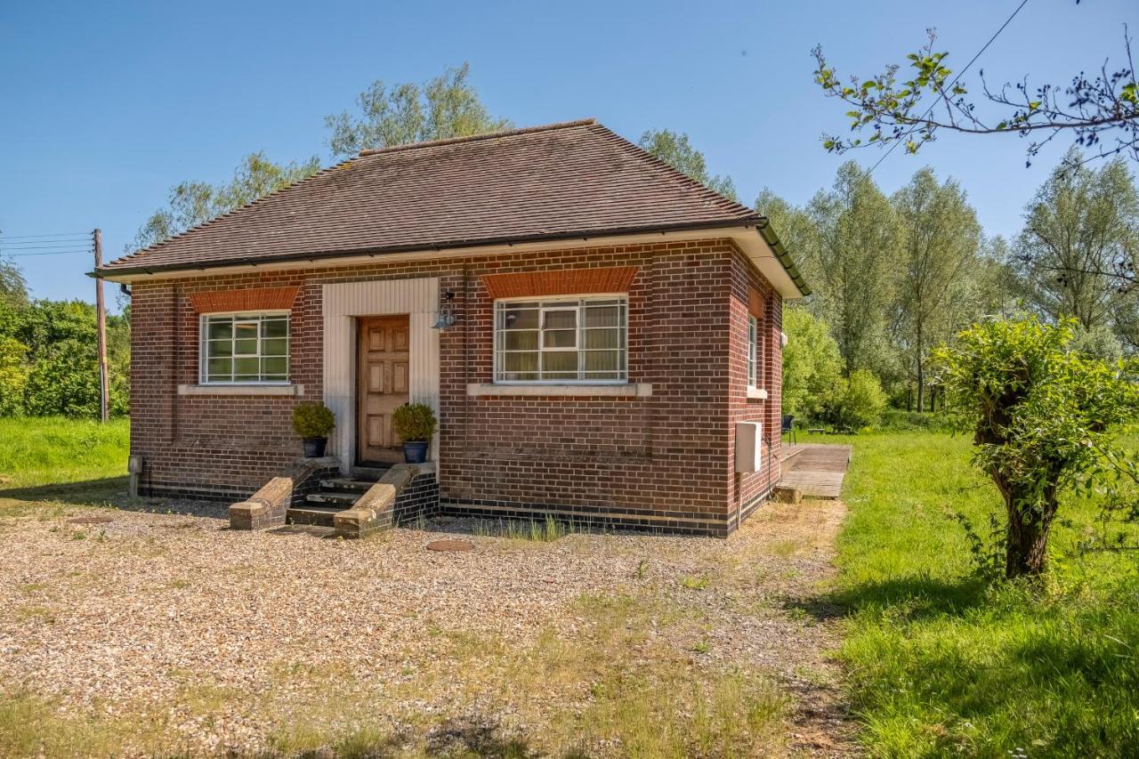 Ultimate Constable Country Rural Retreat - The Pump House Villa Colchester Exteriör bild