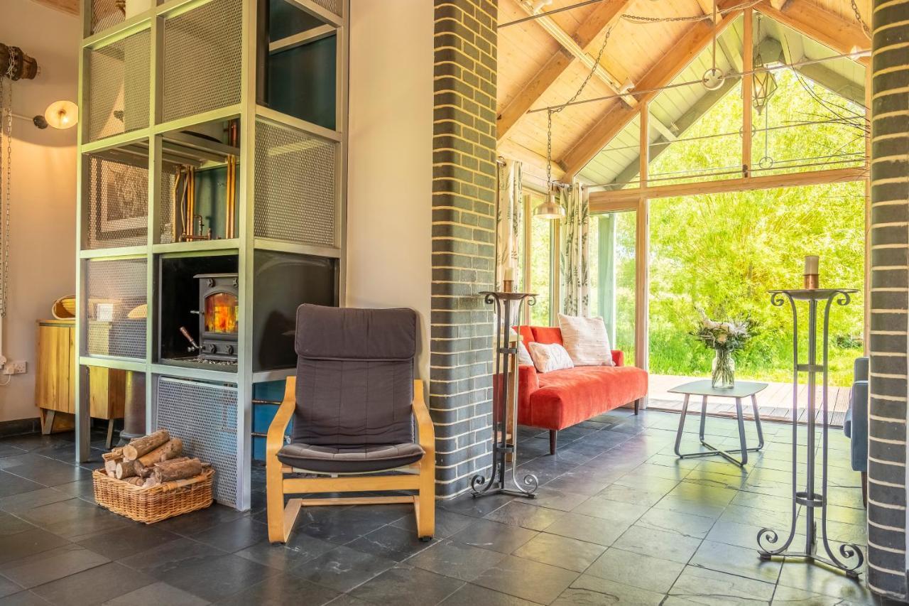 Ultimate Constable Country Rural Retreat - The Pump House Villa Colchester Exteriör bild