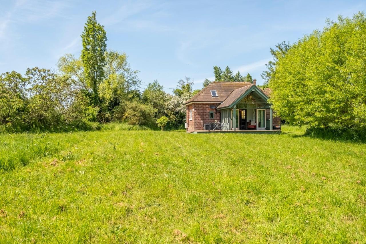 Ultimate Constable Country Rural Retreat - The Pump House Villa Colchester Exteriör bild