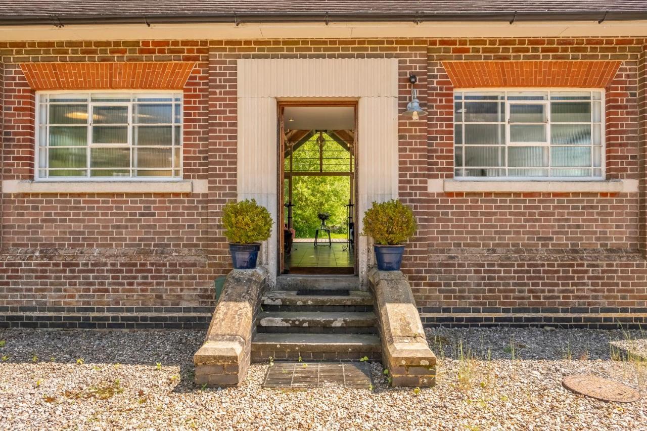 Ultimate Constable Country Rural Retreat - The Pump House Villa Colchester Exteriör bild