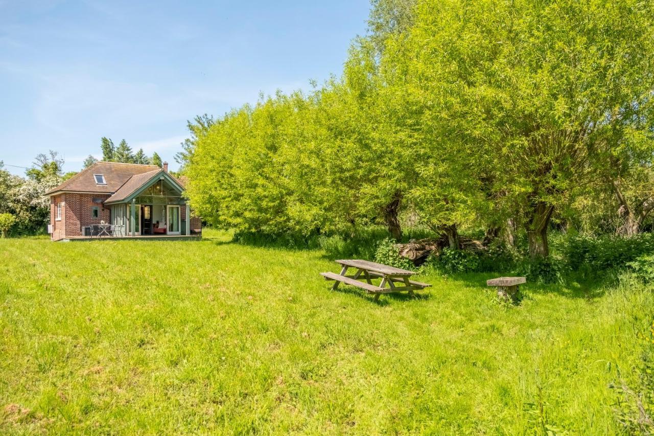 Ultimate Constable Country Rural Retreat - The Pump House Villa Colchester Exteriör bild