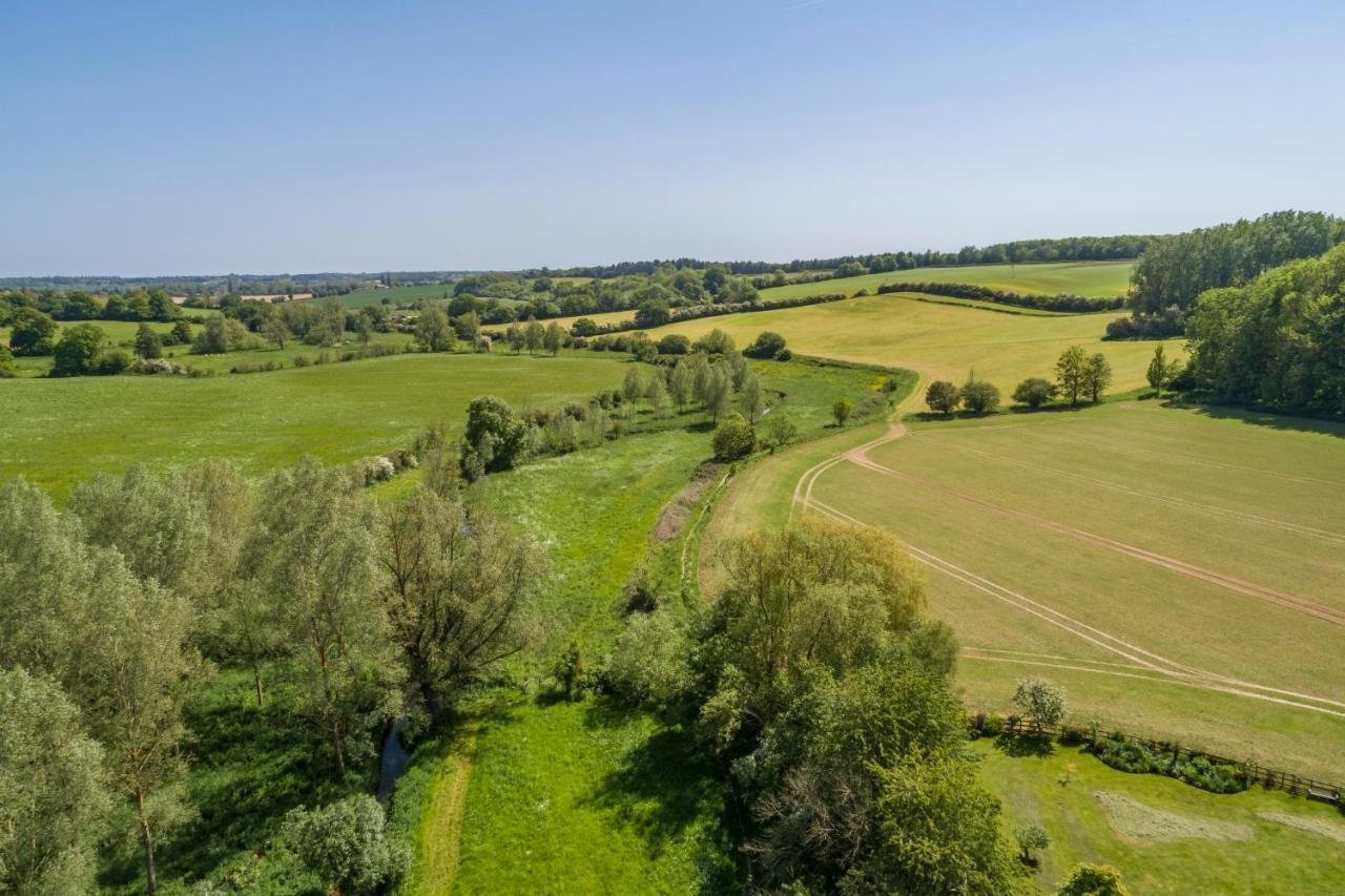Ultimate Constable Country Rural Retreat - The Pump House Villa Colchester Exteriör bild