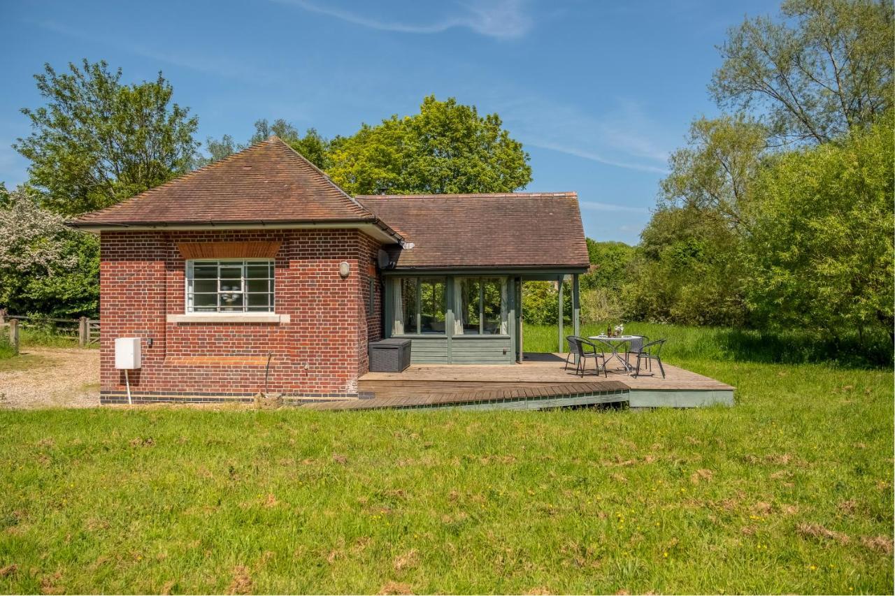 Ultimate Constable Country Rural Retreat - The Pump House Villa Colchester Exteriör bild